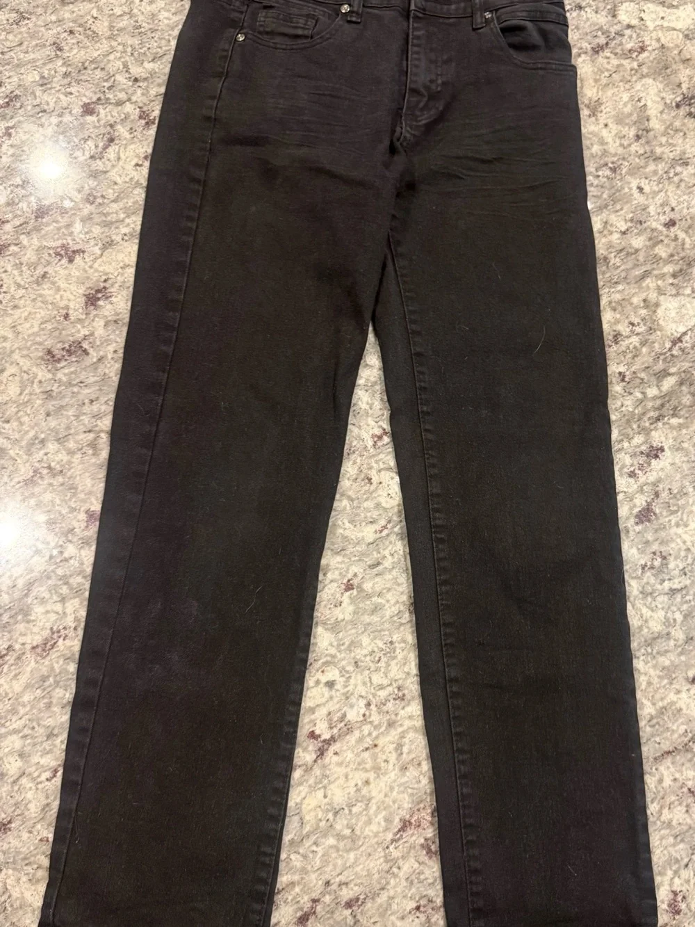 Boy’s Black Jeans